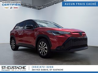Toyota Corolla Cross  2023 à Saint-Eustache, Québec - 4 - w320h240px