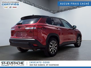 Toyota Corolla Cross  2023 à Saint-Eustache, Québec - 6 - w320h240px
