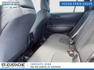 Toyota Corolla Cross  2023 à Saint-Eustache, Québec - 21 - w320h240px