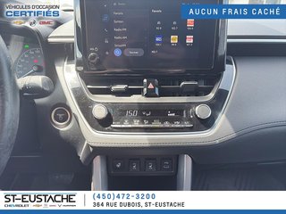 Toyota Corolla Cross  2023 à Saint-Eustache, Québec - 18 - w320h240px
