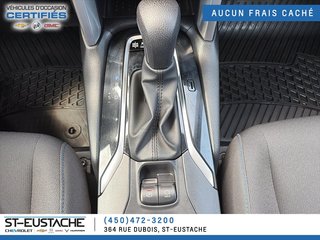 Toyota Corolla Cross  2023 à Saint-Eustache, Québec - 19 - w320h240px