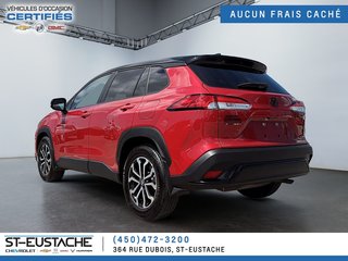 Toyota Corolla Cross  2023 à Saint-Eustache, Québec - 7 - w320h240px