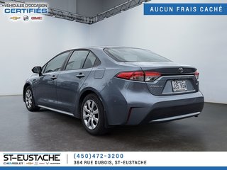 2020 Toyota Corolla in Saint-Eustache, Quebec - 7 - w320h240px