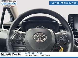 2020 Toyota Corolla in Saint-Eustache, Quebec - 17 - w320h240px