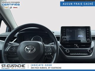 2020 Toyota Corolla in Saint-Eustache, Quebec - 15 - w320h240px