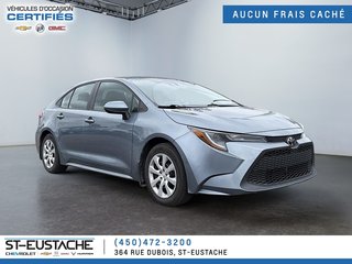 2020 Toyota Corolla in Saint-Eustache, Quebec - 4 - w320h240px
