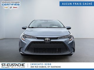 2020 Toyota Corolla in Saint-Eustache, Quebec - 3 - w320h240px