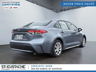 2020 Toyota Corolla in Saint-Eustache, Quebec - 5 - w320h240px