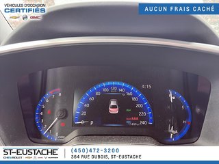 Toyota Corolla  2021 à Saint-Eustache, Québec - 9 - w320h240px