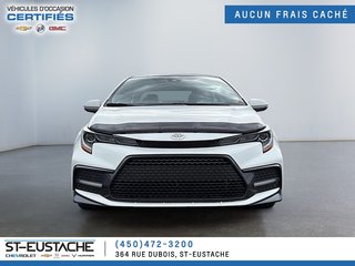 Toyota Corolla  2021 à Saint-Eustache, Québec - 3 - w320h240px