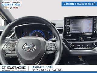 Toyota Corolla  2021 à Saint-Eustache, Québec - 13 - w320h240px