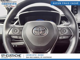 Toyota Corolla  2021 à Saint-Eustache, Québec - 10 - w320h240px