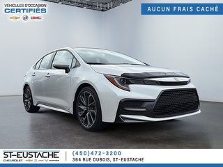 Toyota Corolla  2021 à Saint-Eustache, Québec - 4 - w320h240px