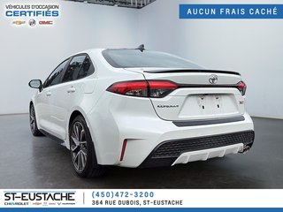 Toyota Corolla  2021 à Saint-Eustache, Québec - 7 - w320h240px