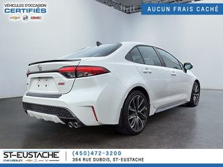 Toyota Corolla  2021 à Saint-Eustache, Québec - 6 - w320h240px