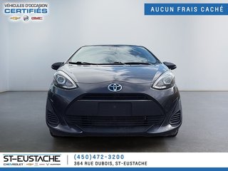 Toyota Prius C  2019 à Saint-Eustache, Québec - 3 - w320h240px