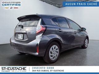 Toyota Prius C  2019 à Saint-Eustache, Québec - 5 - w320h240px