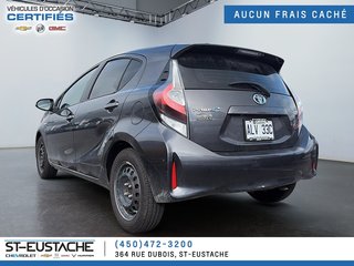 Toyota Prius C  2019 à Saint-Eustache, Québec - 6 - w320h240px