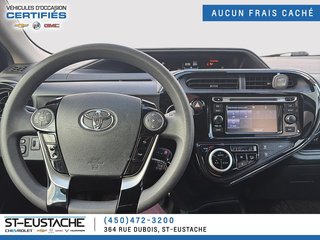 Toyota Prius C  2019 à Saint-Eustache, Québec - 12 - w320h240px