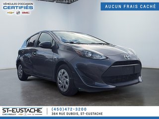 Toyota Prius C  2019 à Saint-Eustache, Québec - 4 - w320h240px