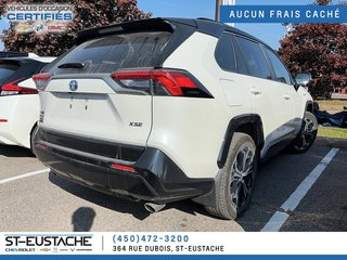 Toyota RAV4 Prime  2021 à Saint-Eustache, Québec - 6 - w320h240px