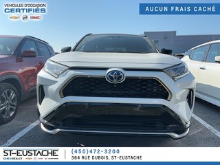 Toyota RAV4 Prime  2021 à Saint-Eustache, Québec - 3 - w320h240px