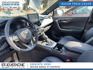 Toyota RAV4 Prime  2021 à Saint-Eustache, Québec - 18 - w320h240px