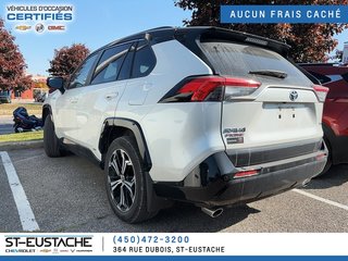 Toyota RAV4 Prime  2021 à Saint-Eustache, Québec - 5 - w320h240px