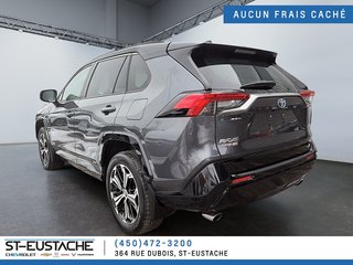 Toyota RAV4 Prime  2022 à Saint-Eustache, Québec - 5 - w320h240px