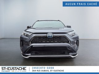 Toyota RAV4 Prime  2022 à Saint-Eustache, Québec - 2 - w320h240px