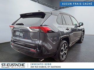 Toyota RAV4 Prime  2022 à Saint-Eustache, Québec - 4 - w320h240px