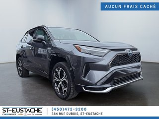 Toyota RAV4 Prime  2022 à Saint-Eustache, Québec - 3 - w320h240px