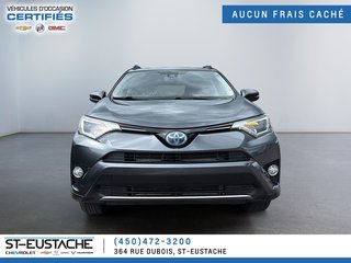 Toyota RAV4  2018 à Saint-Eustache, Québec - 2 - w320h240px