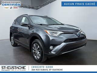Toyota RAV4  2018 à Saint-Eustache, Québec - 3 - w320h240px