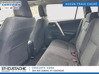 Toyota RAV4  2018 à Saint-Eustache, Québec - 20 - w320h240px