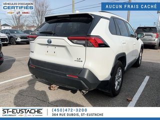 Toyota RAV4  2019 à Saint-Eustache, Québec - 5 - w320h240px