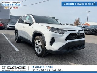 Toyota RAV4  2019 à Saint-Eustache, Québec - 3 - w320h240px