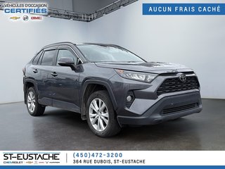 2020 Toyota RAV4 in Saint-Eustache, Quebec - 4 - w320h240px