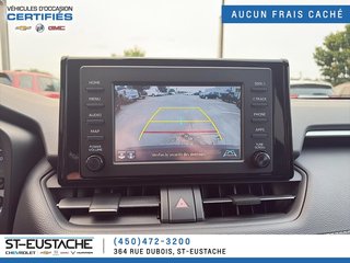 Toyota RAV4  2021 à Saint-Eustache, Québec - 16 - w320h240px