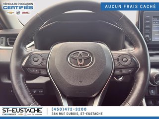 Toyota RAV4  2021 à Saint-Eustache, Québec - 13 - w320h240px