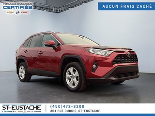 Toyota RAV4  2021 à Saint-Eustache, Québec - 3 - w320h240px