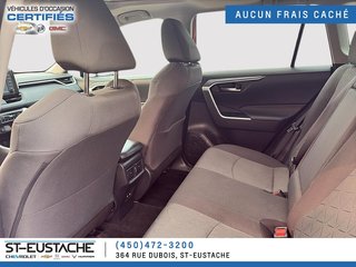 Toyota RAV4  2021 à Saint-Eustache, Québec - 21 - w320h240px
