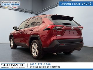 Toyota RAV4  2021 à Saint-Eustache, Québec - 7 - w320h240px