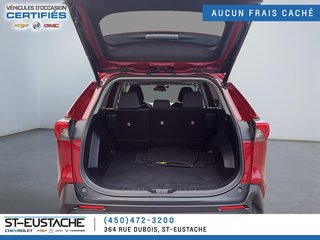 Toyota RAV4  2021 à Saint-Eustache, Québec - 5 - w320h240px