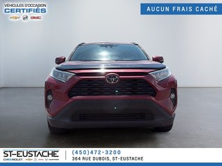 2021 Toyota RAV4 in Saint-Eustache, Quebec - 3 - w320h240px