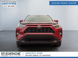 Toyota RAV4  2021 à Saint-Eustache, Québec - 2 - w320h240px
