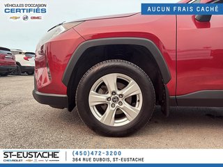 Toyota RAV4  2021 à Saint-Eustache, Québec - 8 - w320h240px