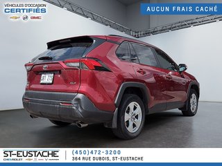 2021 Toyota RAV4 in Saint-Eustache, Quebec - 5 - w320h240px