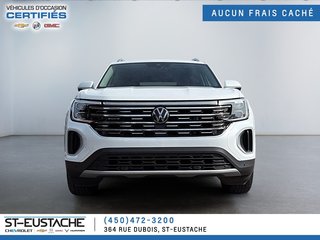 2024 Volkswagen Atlas in Saint-Eustache, Quebec - 3 - w320h240px
