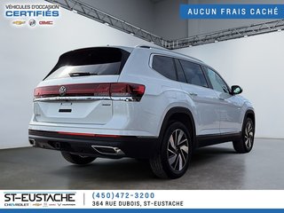 2024 Volkswagen Atlas in Saint-Eustache, Quebec - 6 - w320h240px